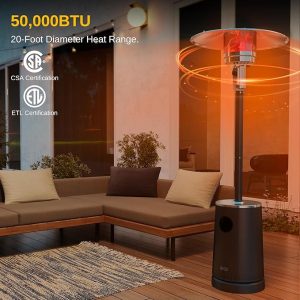 Residential Outdoor Heater