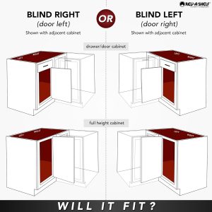 Rev-A-Shelf pullout organizer