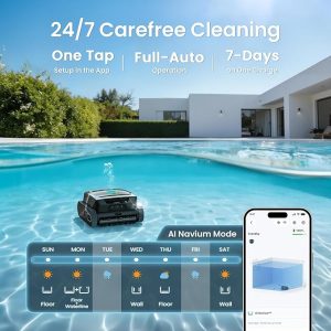 Smart Pool Cleaner
