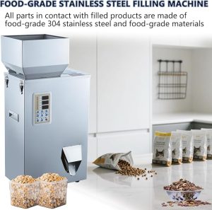 commercial filling machine
