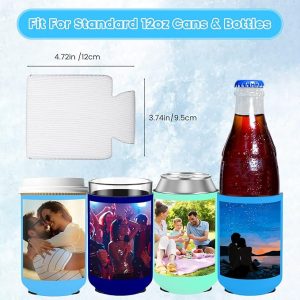 custom drink sleeve holders