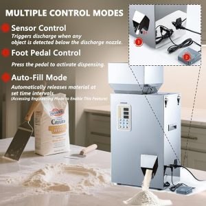 flour packing machine