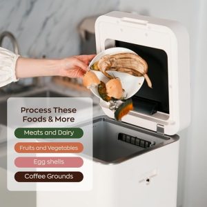 food recycling compost system