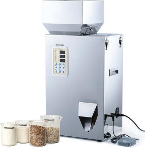 granule filling machine
