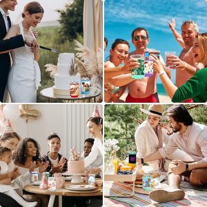 insulated beverage coolers