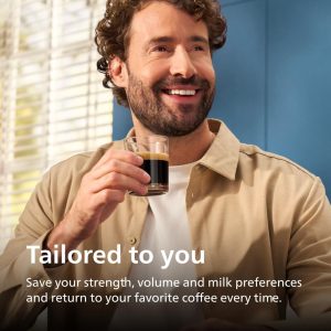 integrated coffee grinder