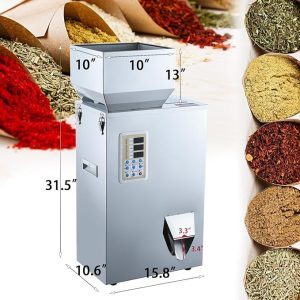 seed packaging machine