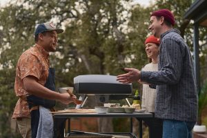 18 inch pizza oven