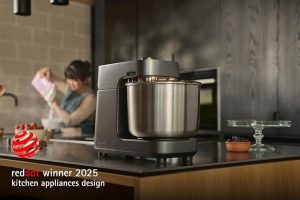 7.3 quart mixer