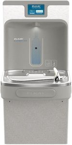 ADA compliant water fountain