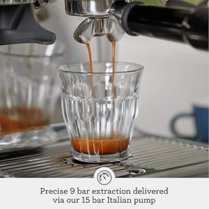 Breville espresso maker