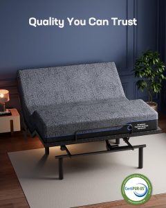CertiPUR certified mattress