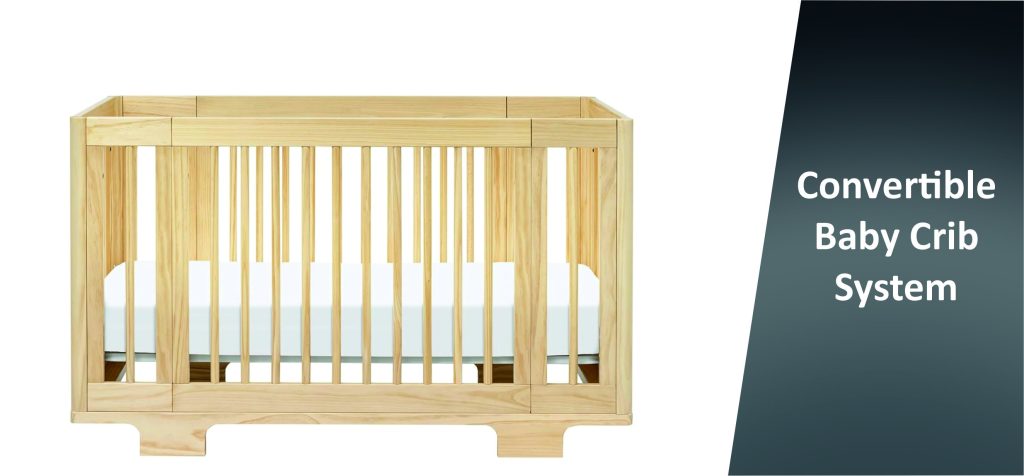 Convertible Baby Crib System