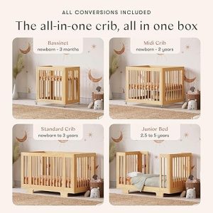 Greenguard Gold crib