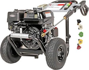 Honda GX200 washer