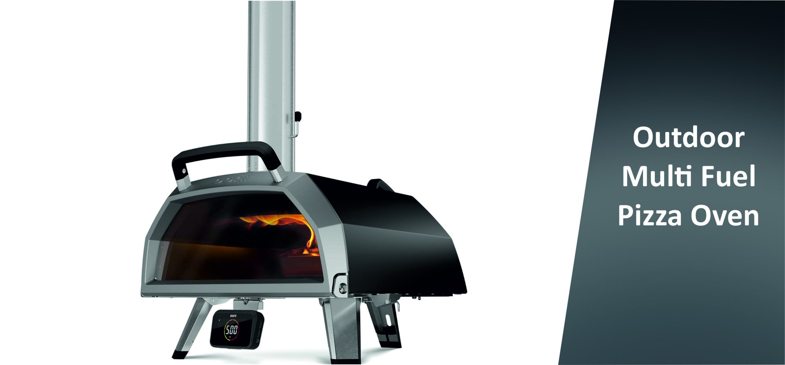 Outdoor Multi Fuel Pizza Oven