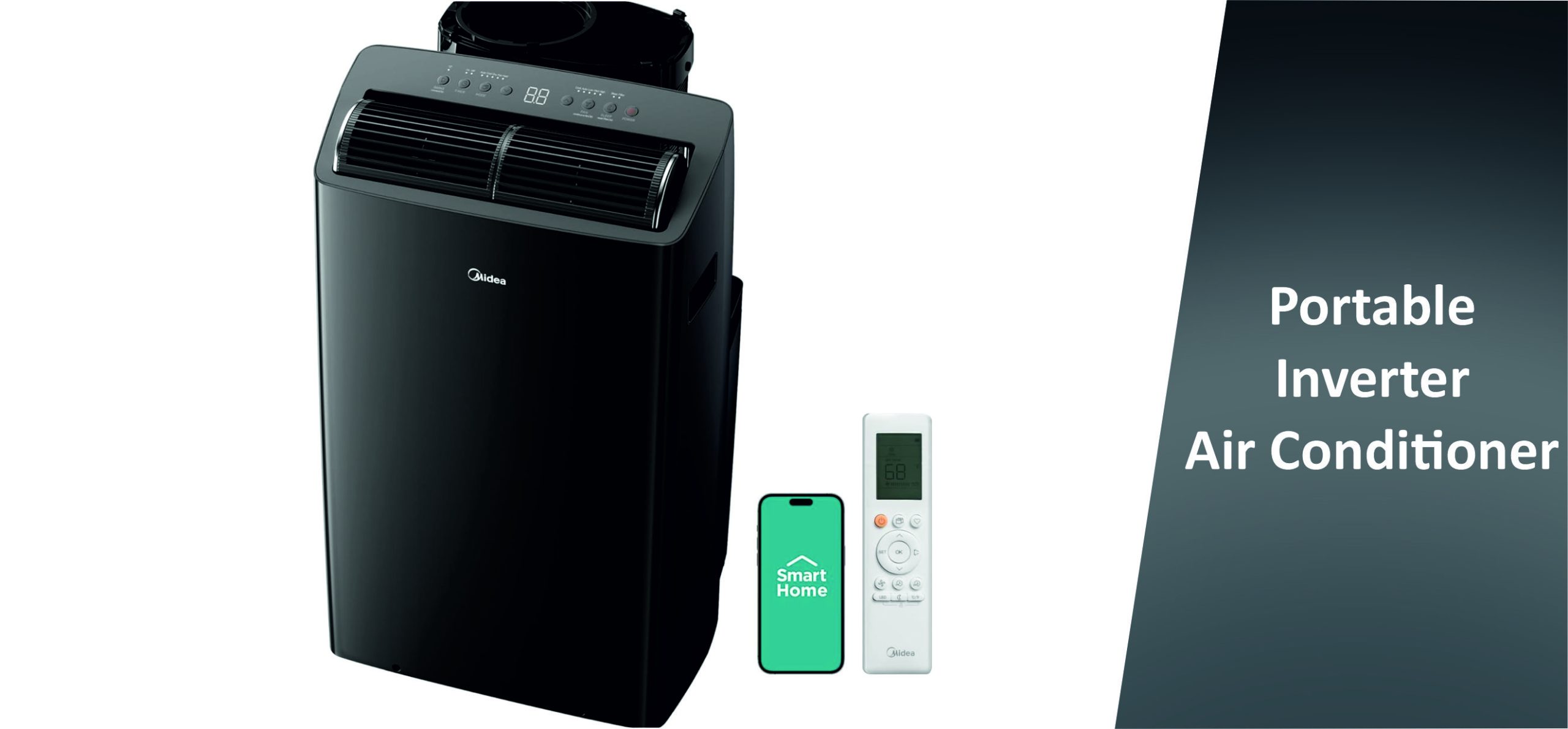 Portable Inverter Air Conditioner