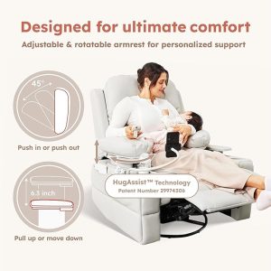 baby room recliner