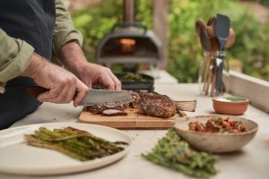 backyard pizza oven