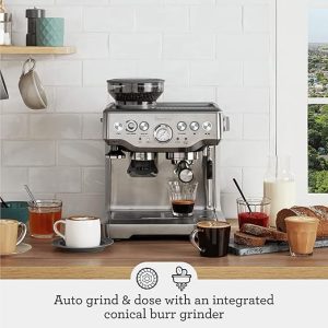 barista style espresso