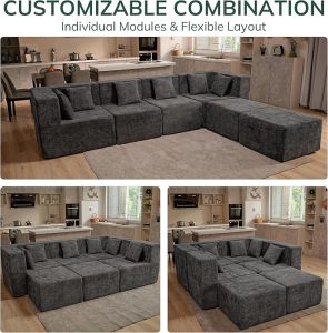 convertible living room sofa