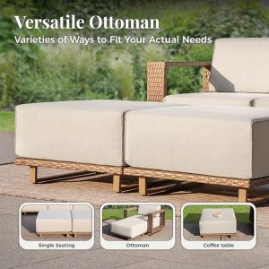 deck lounge furniture