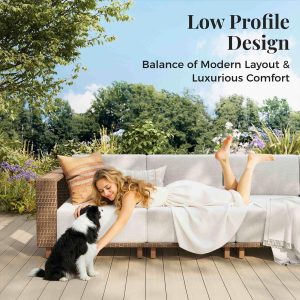 garden furniture set