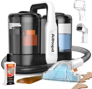 handheld carpet extractor