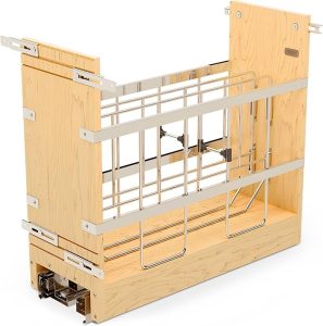 heavy duty cabinet organizer