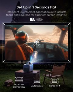home theater projector