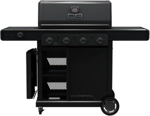 infrared cooking grill