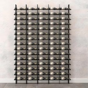 large wine bottle organizer
