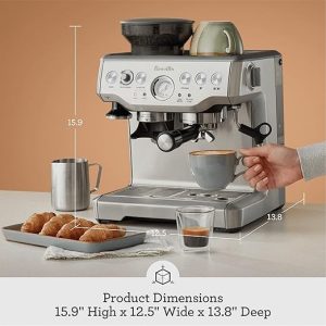 manual espresso machine
