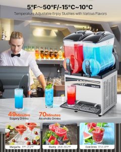 margarita drink maker
