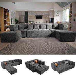 memory foam couch
