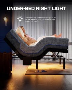 memory foam mattress