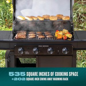 outdoor barbecue grill