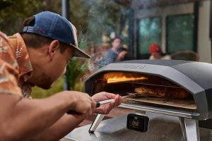outdoor pizza maker