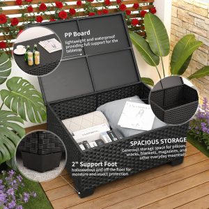patio couch and chairs