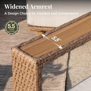 patio sectional furniture