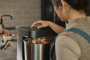 pizza dough mixer