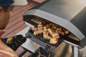portable gas pizza oven