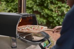 portable pizza cooking grill