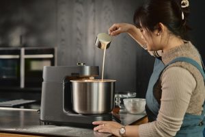 professional stand mixer