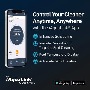 robotic pool vacuum