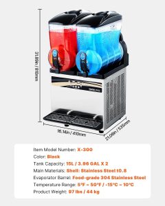 smoothie beverage machine