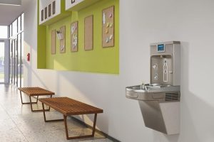 touchless bottle filler