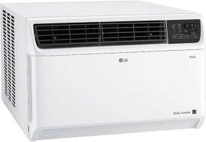 ultra quiet window AC