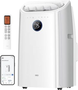 12000 BTU portable AC
