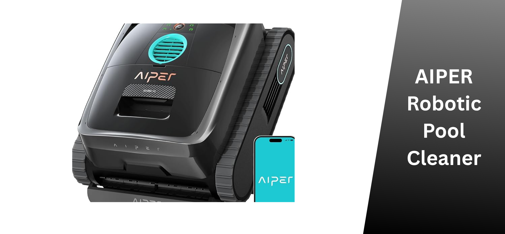 AIPER Robotic Pool Cleaner